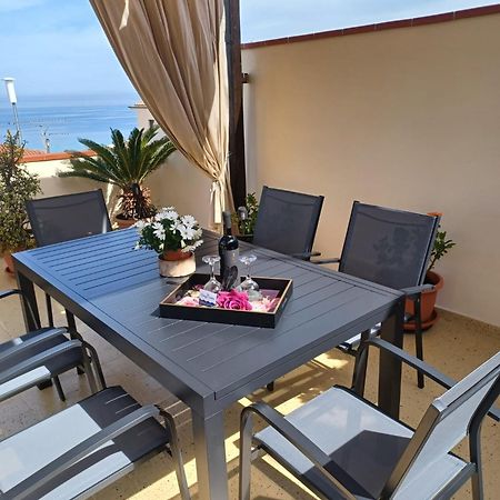Sabine Accommodation Tropea Esterno foto