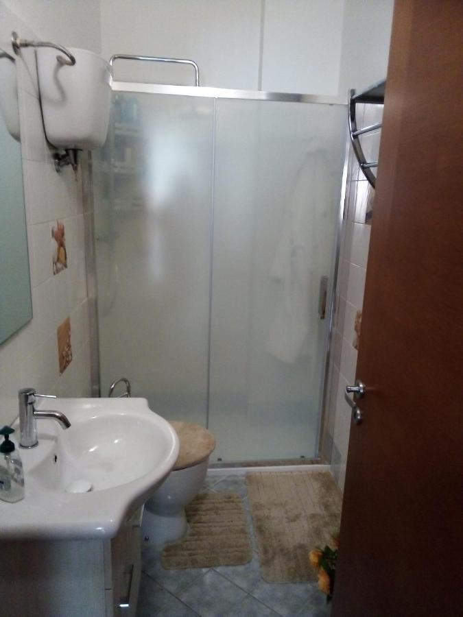 Sabine Accommodation Tropea Esterno foto