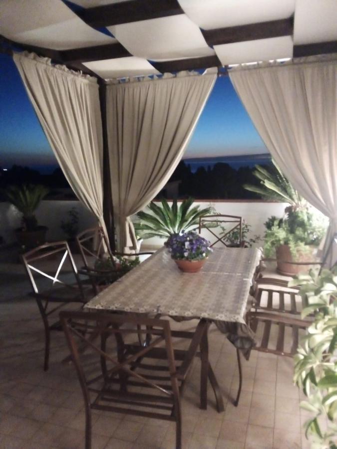 Sabine Accommodation Tropea Esterno foto