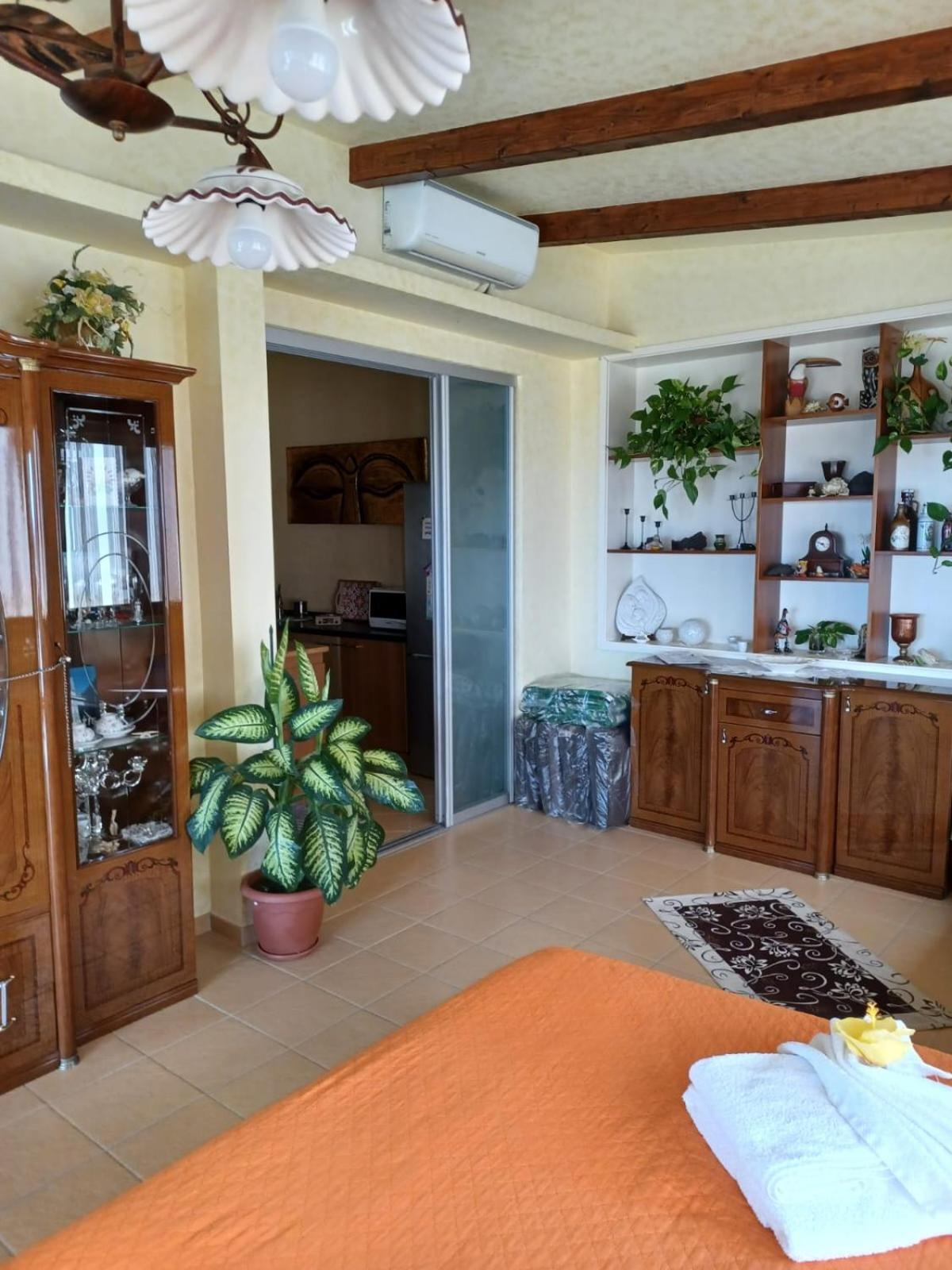 Sabine Accommodation Tropea Esterno foto