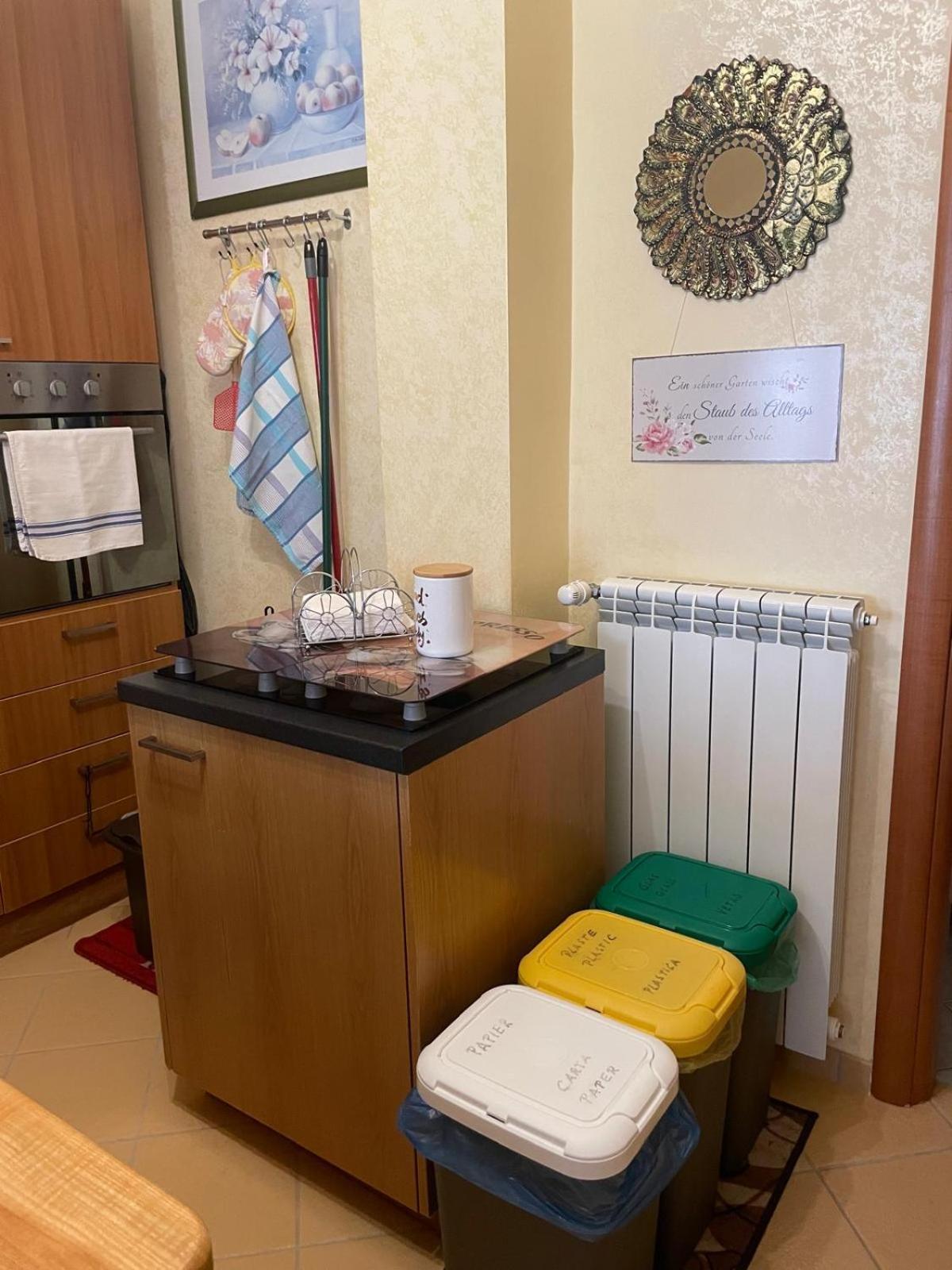 Sabine Accommodation Tropea Esterno foto