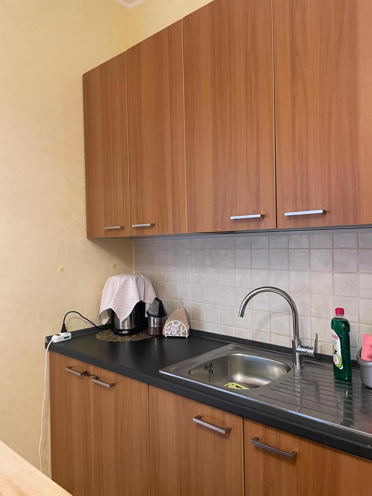 Sabine Accommodation Tropea Esterno foto