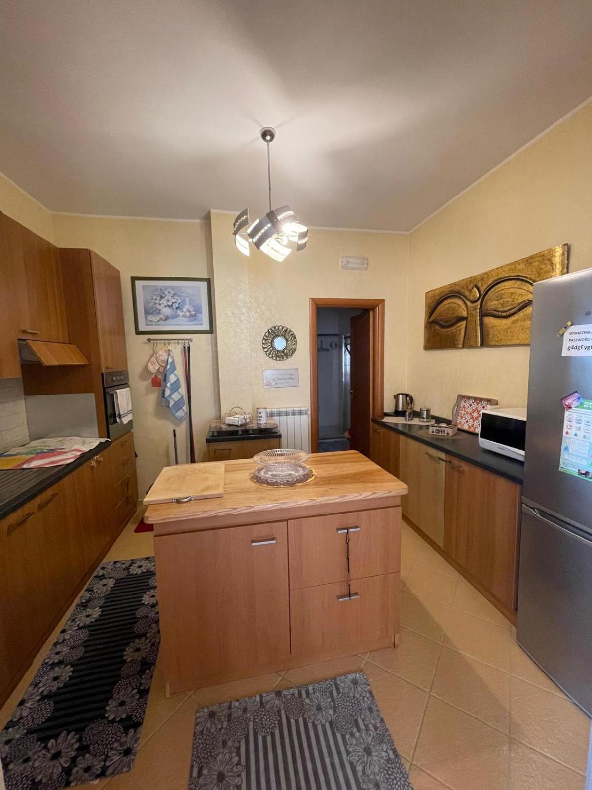 Sabine Accommodation Tropea Esterno foto