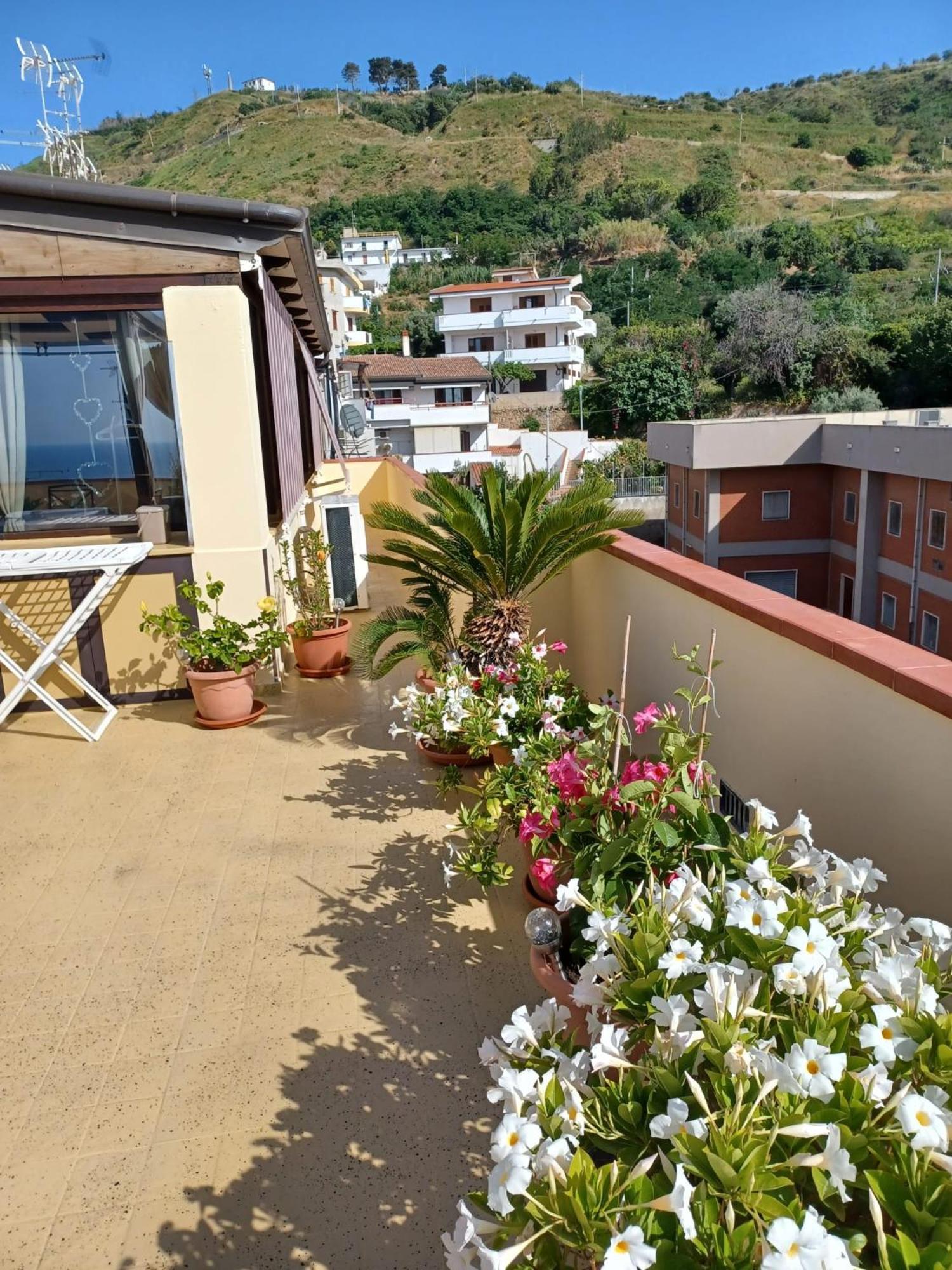 Sabine Accommodation Tropea Esterno foto