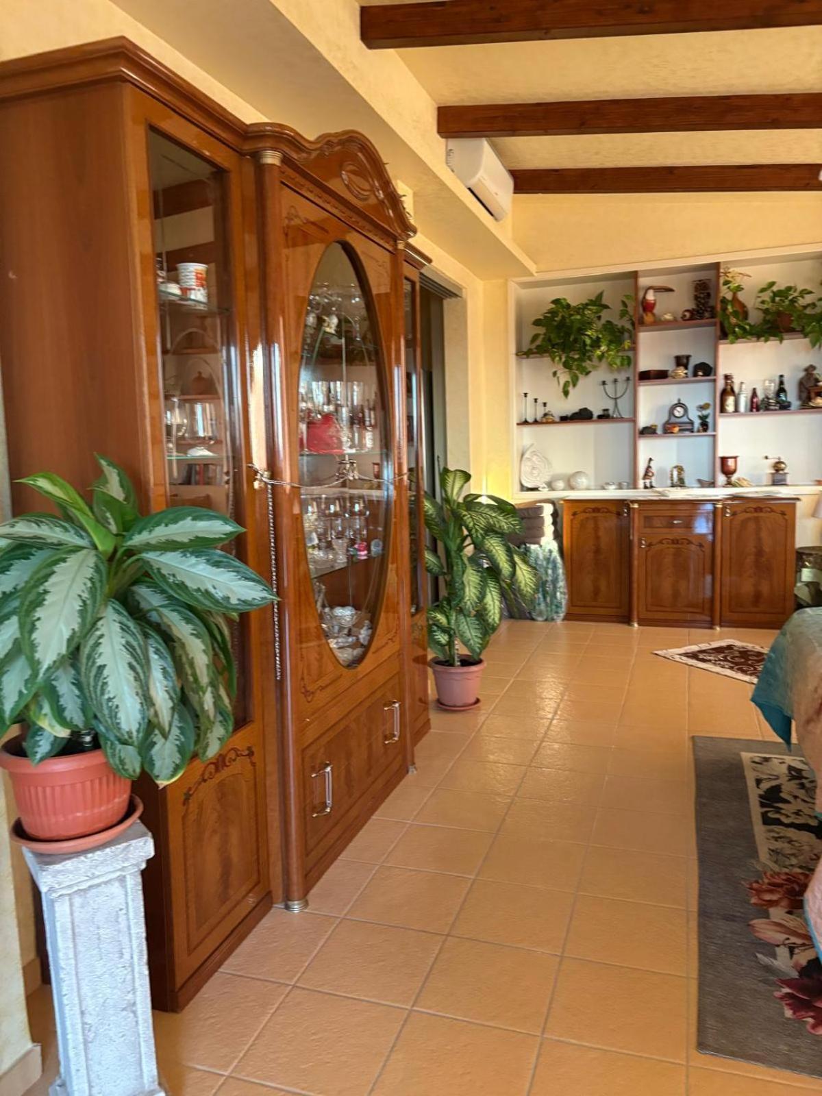 Sabine Accommodation Tropea Esterno foto