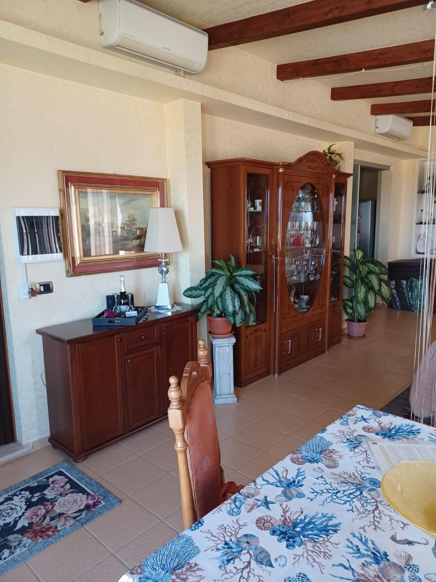 Sabine Accommodation Tropea Esterno foto