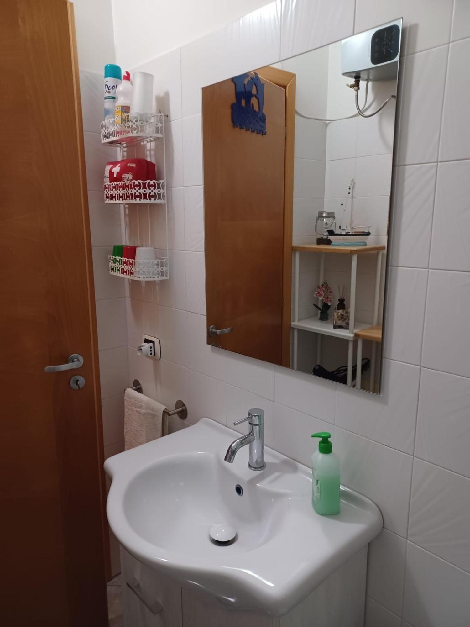Sabine Accommodation Tropea Esterno foto
