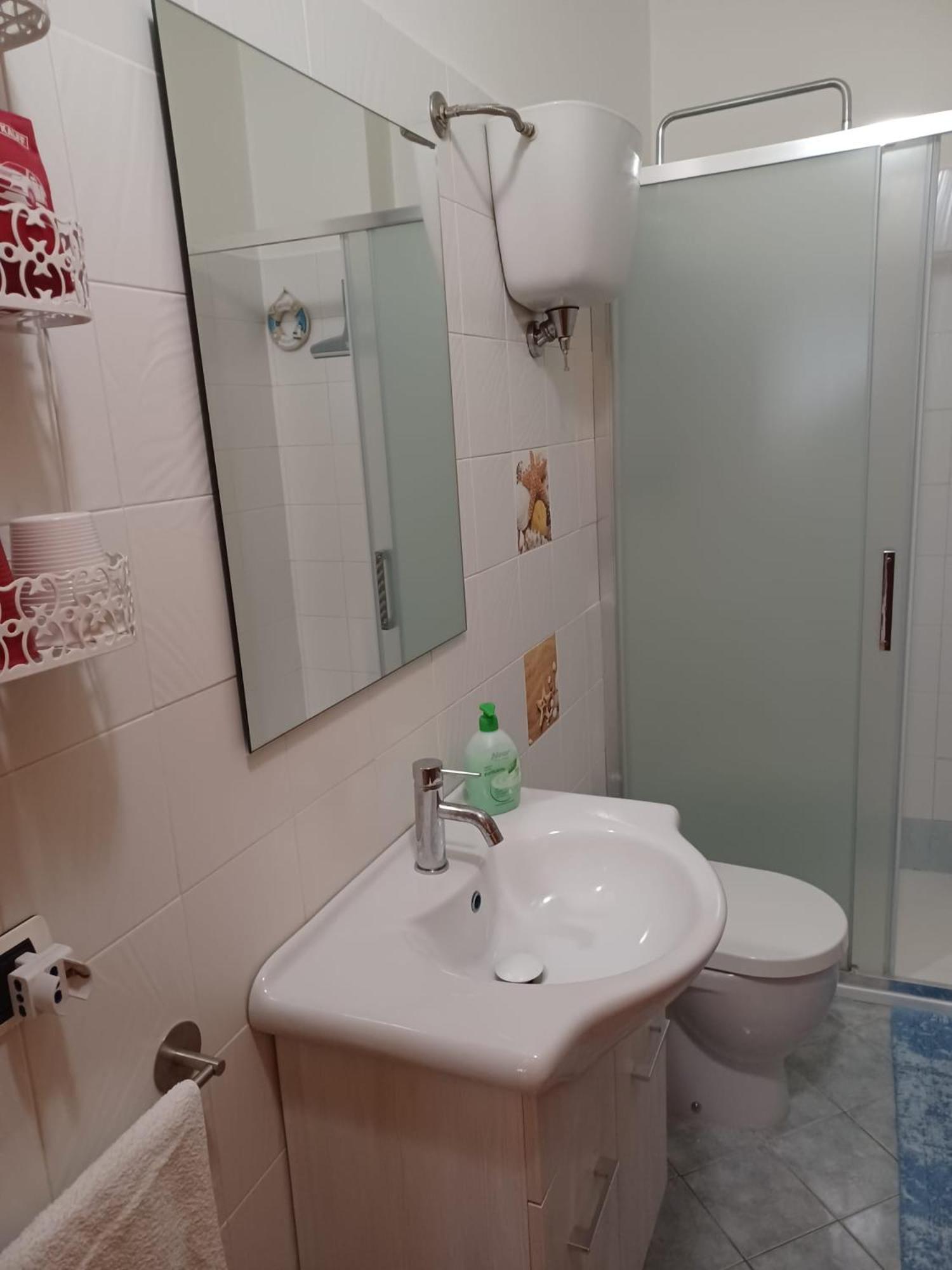 Sabine Accommodation Tropea Esterno foto