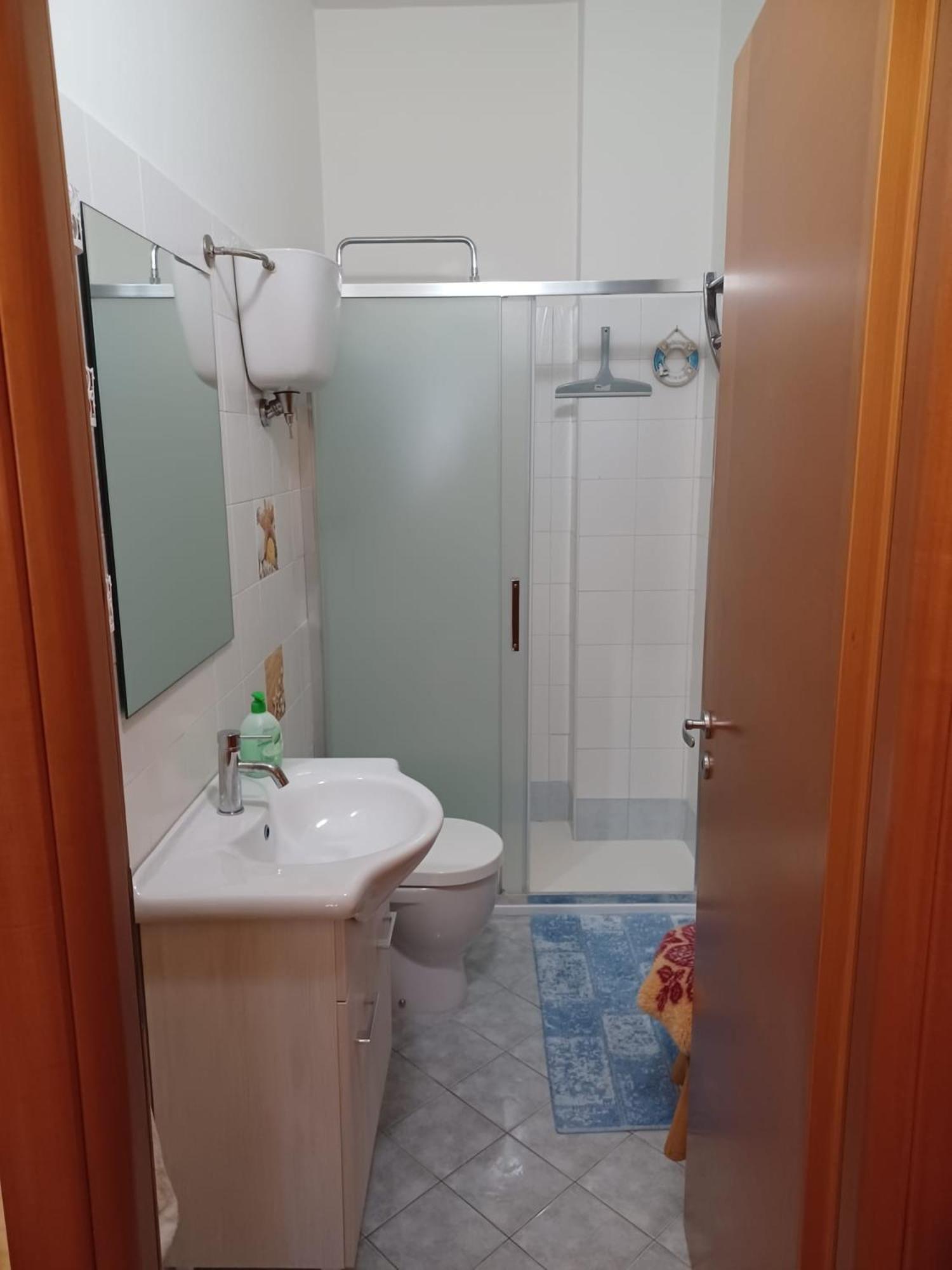 Sabine Accommodation Tropea Esterno foto
